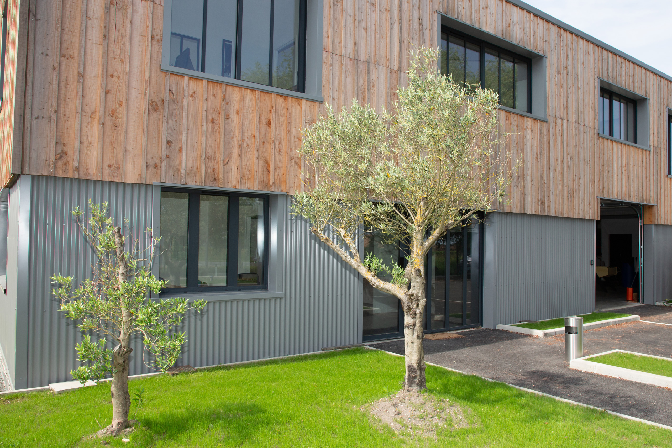 Unternehmen Markenfenster24