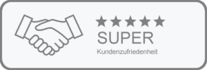 Super Kundenzufriedenheit