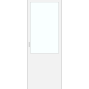 1 Flügel + Seitenteil rechts